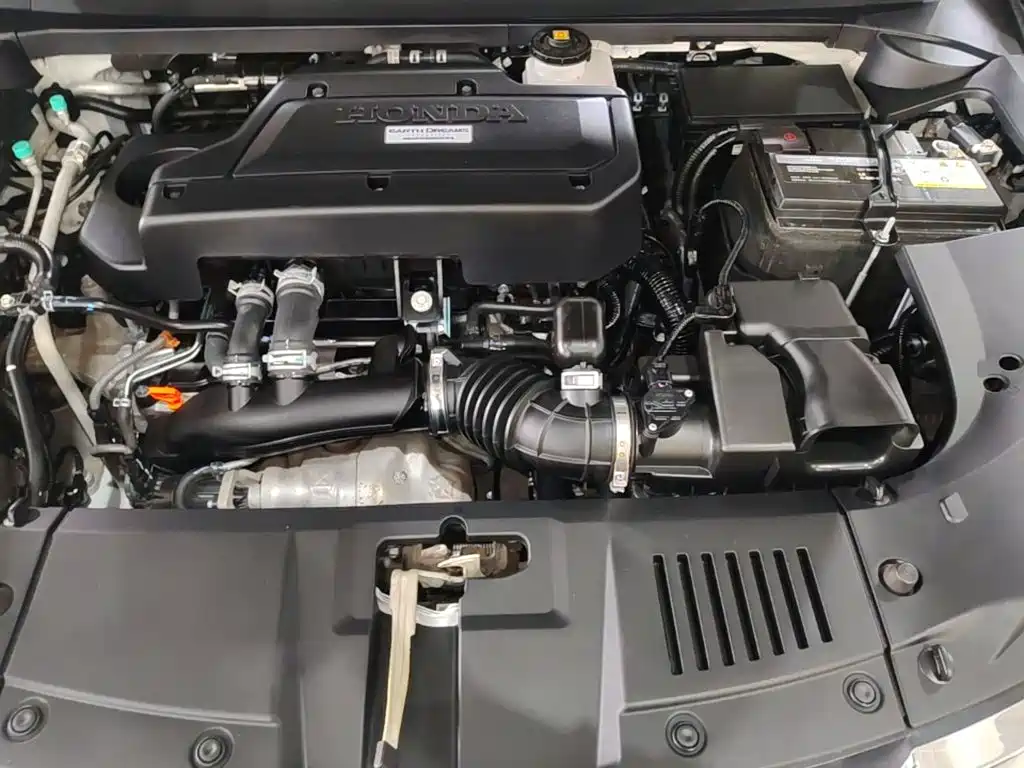 Honda Avancier — миниатюра 20