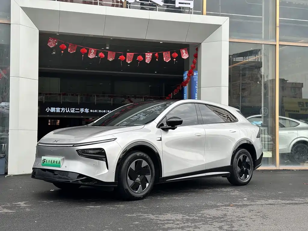 Xpeng G7