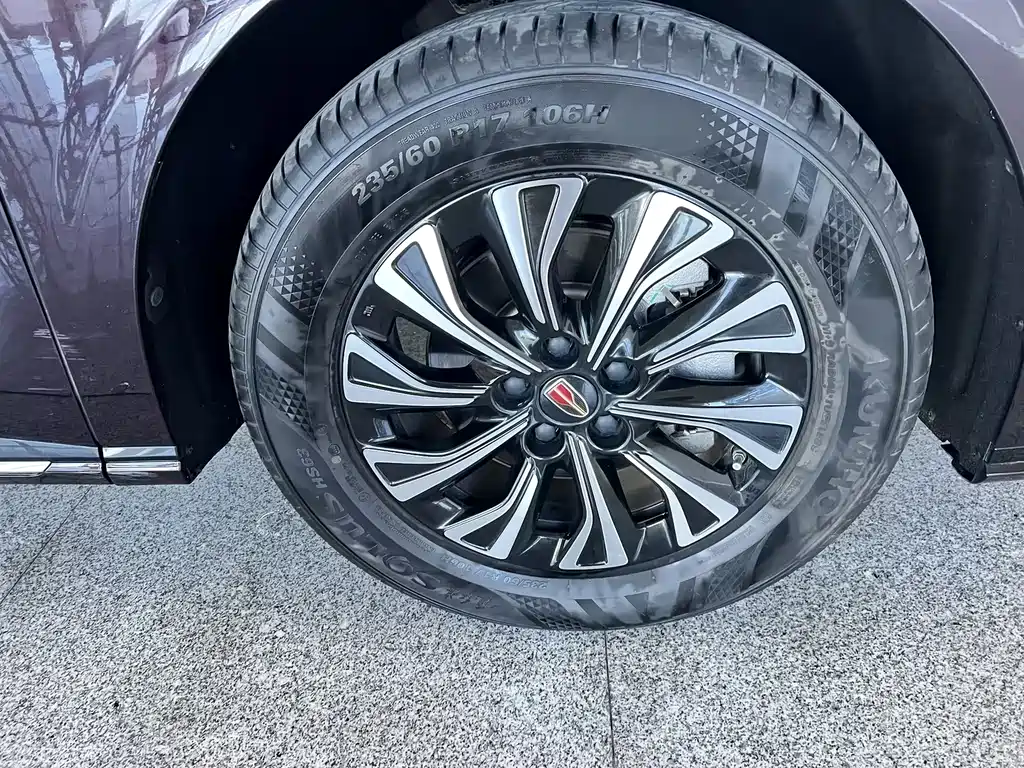 Hongqi Hongqi HQ9 PHEV — миниатюра 5