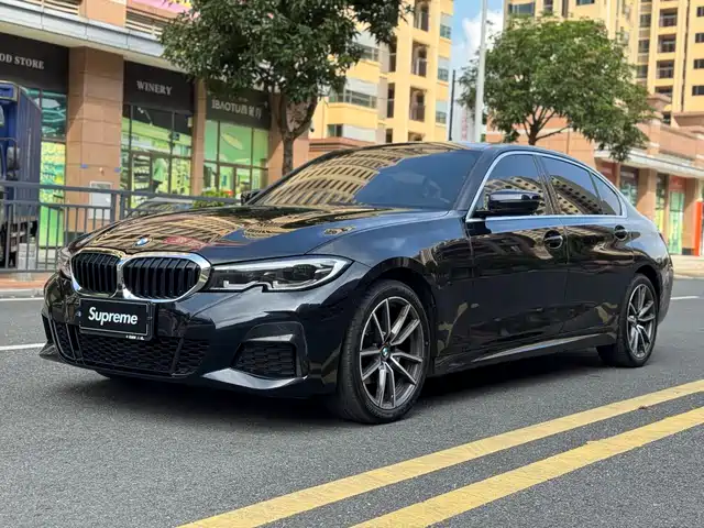 BMW 3 SERIES
