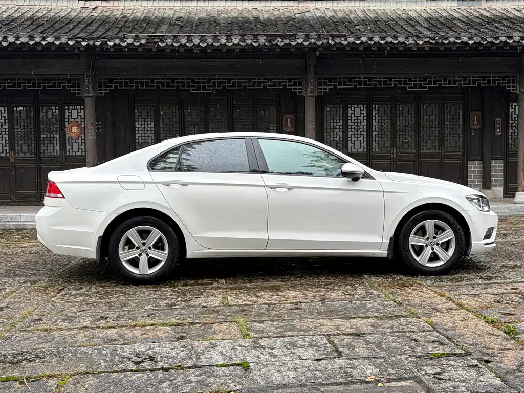 Volkswagen Lamando — миниатюра 10