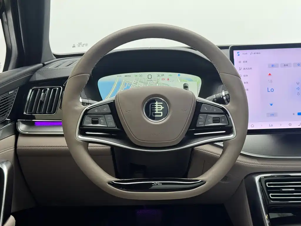BYD Tang New Energy — миниатюра 10