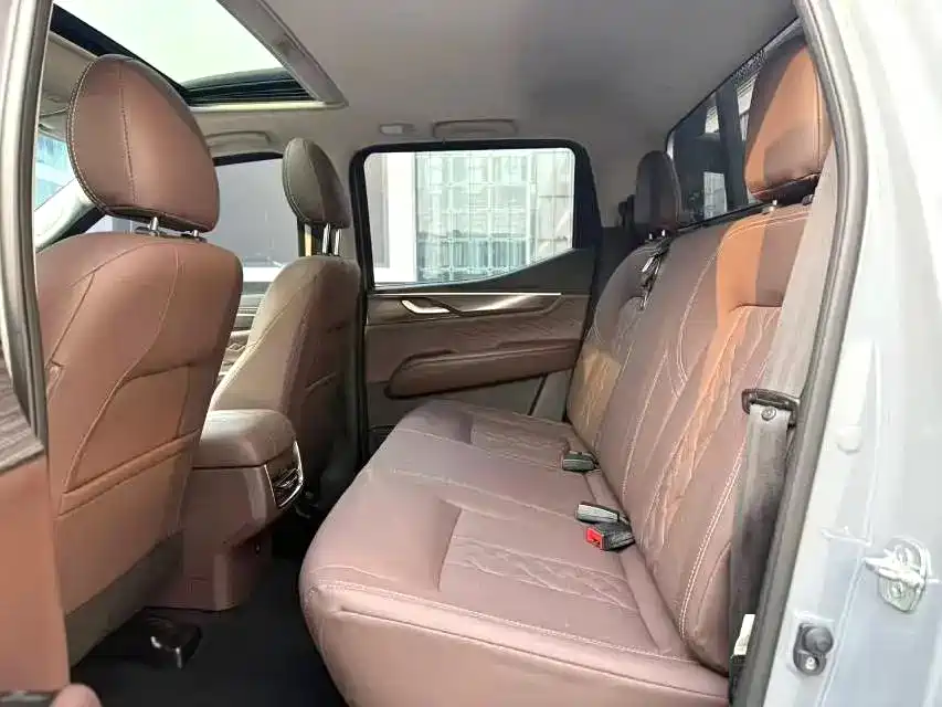 Dongfeng Rich 7 — миниатюра 4