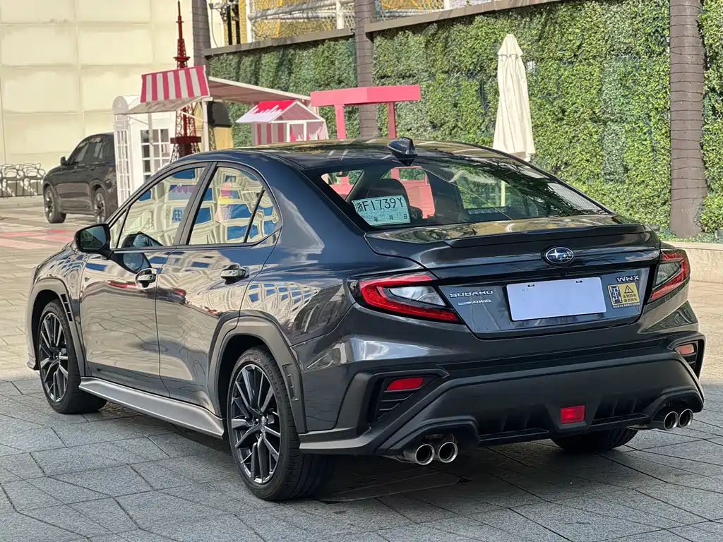 Subaru WRX — миниатюра 4