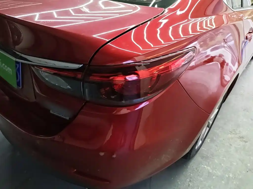 Mazda Atenza — миниатюра 8