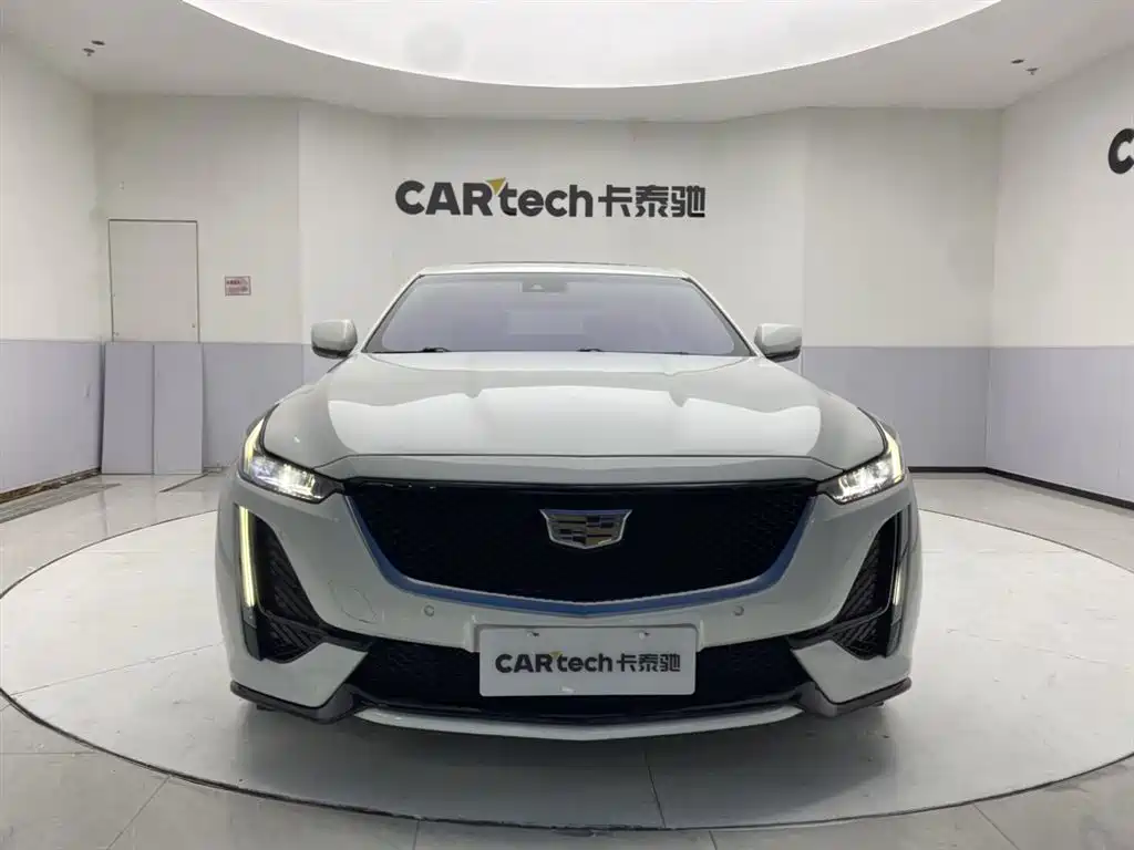 Cadillac CT5 2020 28T Lead Sport