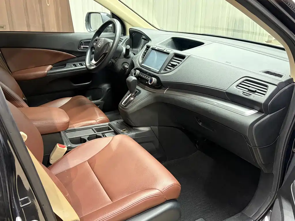 Honda CR-V — миниатюра 7