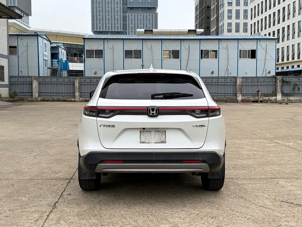 Honda Vezel — миниатюра 5