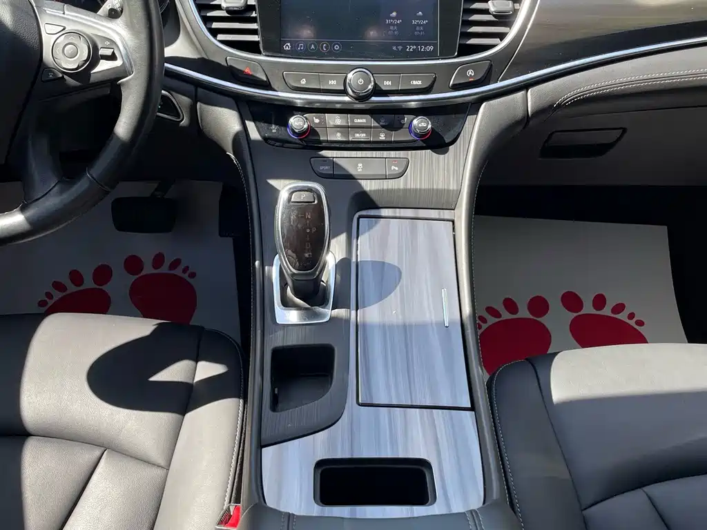 Buick LaCrosse — миниатюра 11