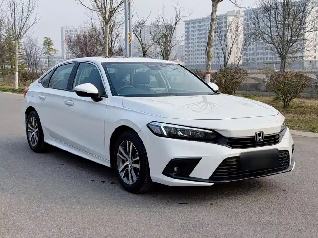 Honda Civic — миниатюра 4