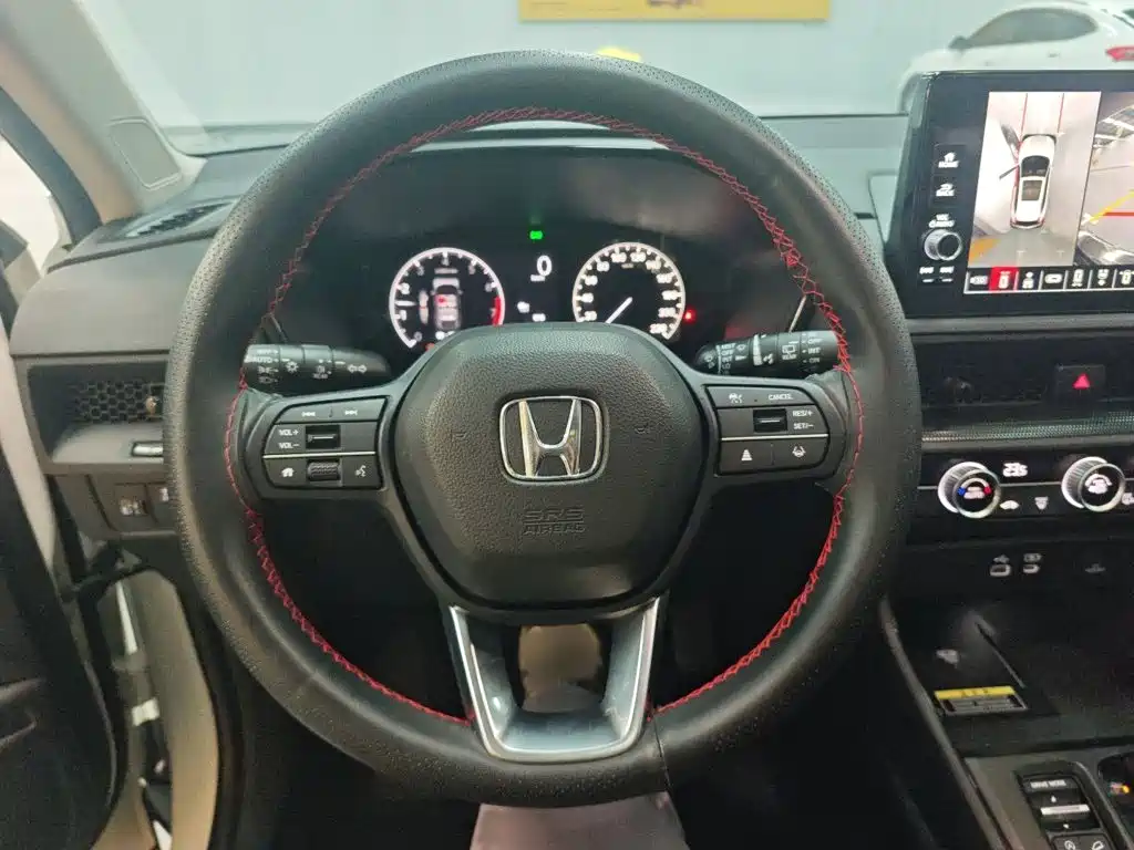 Honda CR-V — миниатюра 5