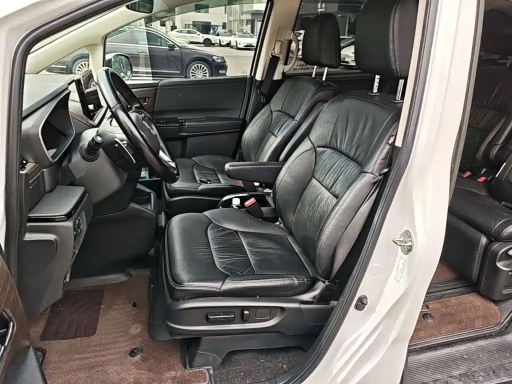 Honda Odyssey — миниатюра 15