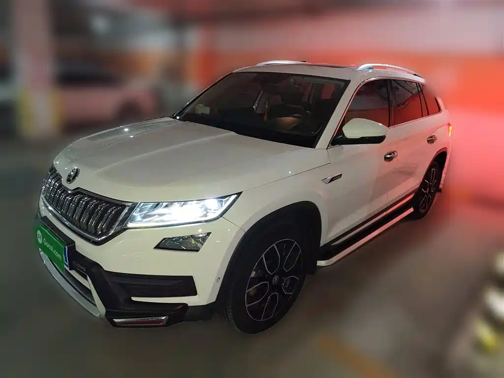 SKODA KODIAK