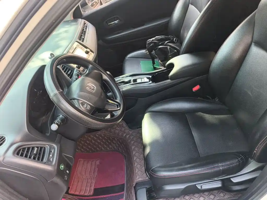 Honda Vezel — миниатюра 11