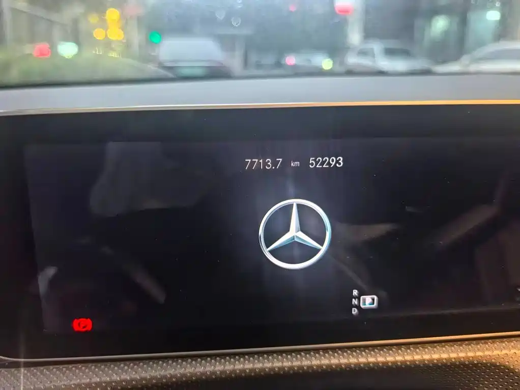 Mercedes-Benz A-Class — миниатюра 8