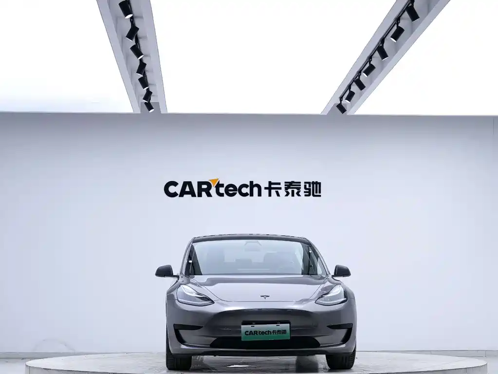 Tesla Model 3 — миниатюра 6