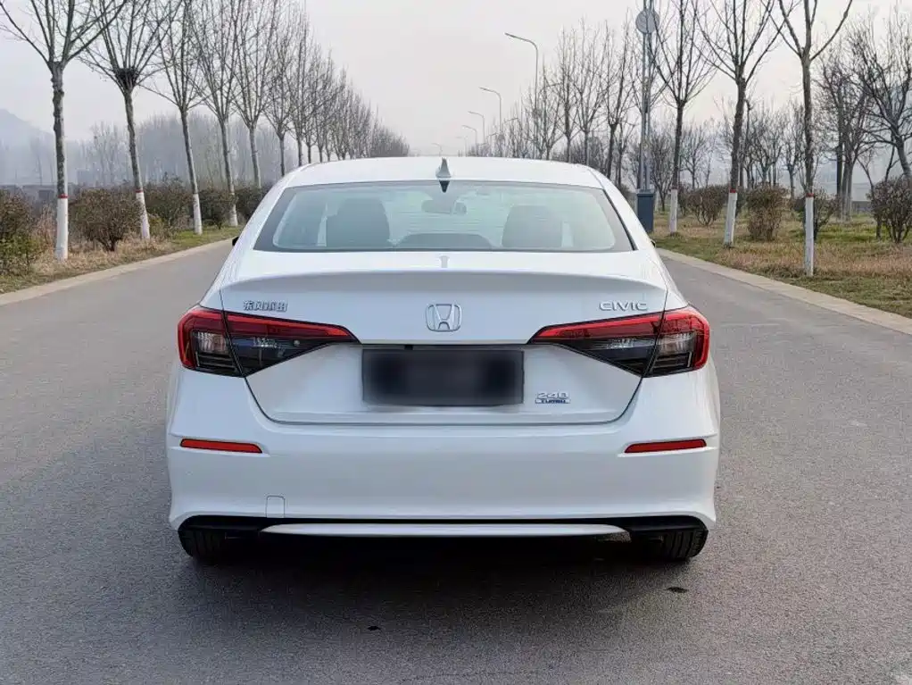 Honda Civic — миниатюра 6