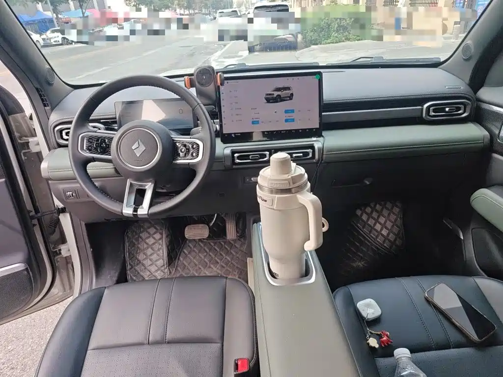 Baojun Yueye Plus — миниатюра 5