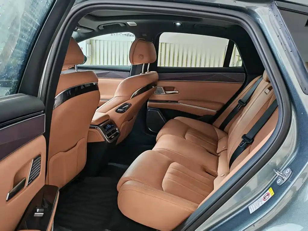 BYD Han L — миниатюра 13