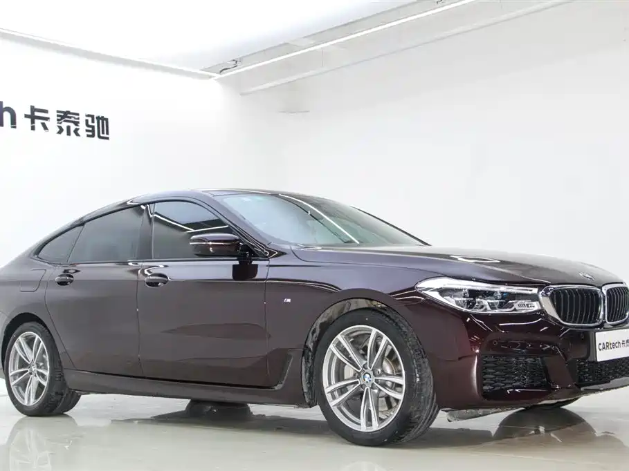 BMW 6 SERIES GT
