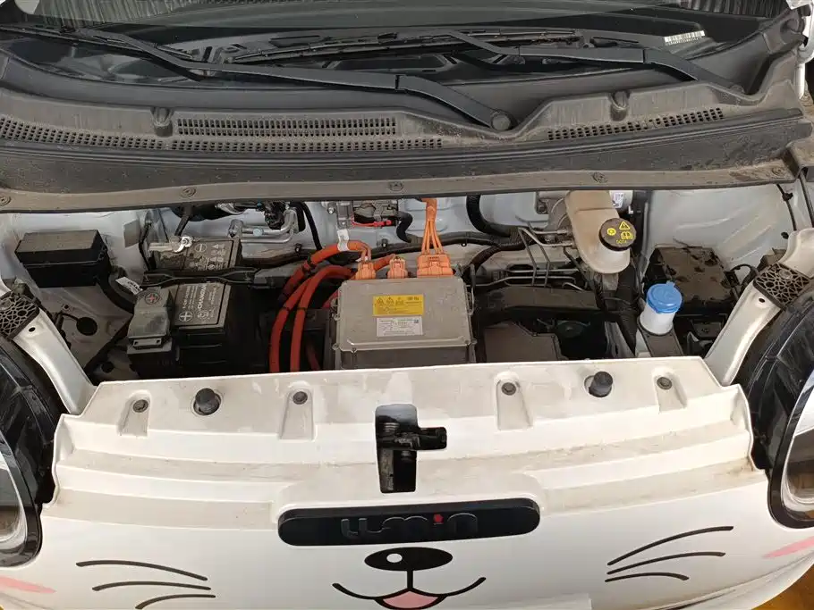 Changan Lumin 2024 301km