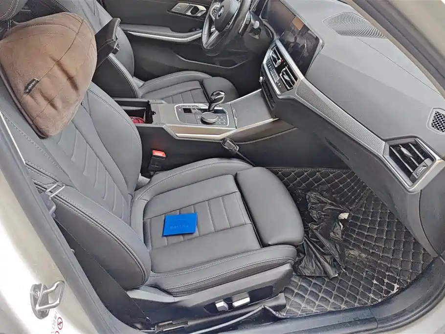 BMW 3 Series 3 2020 325Li M Sport