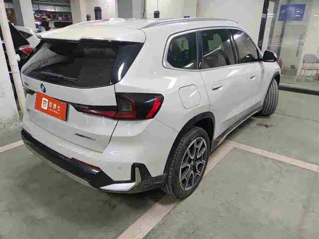 BMW X1 — миниатюра 4