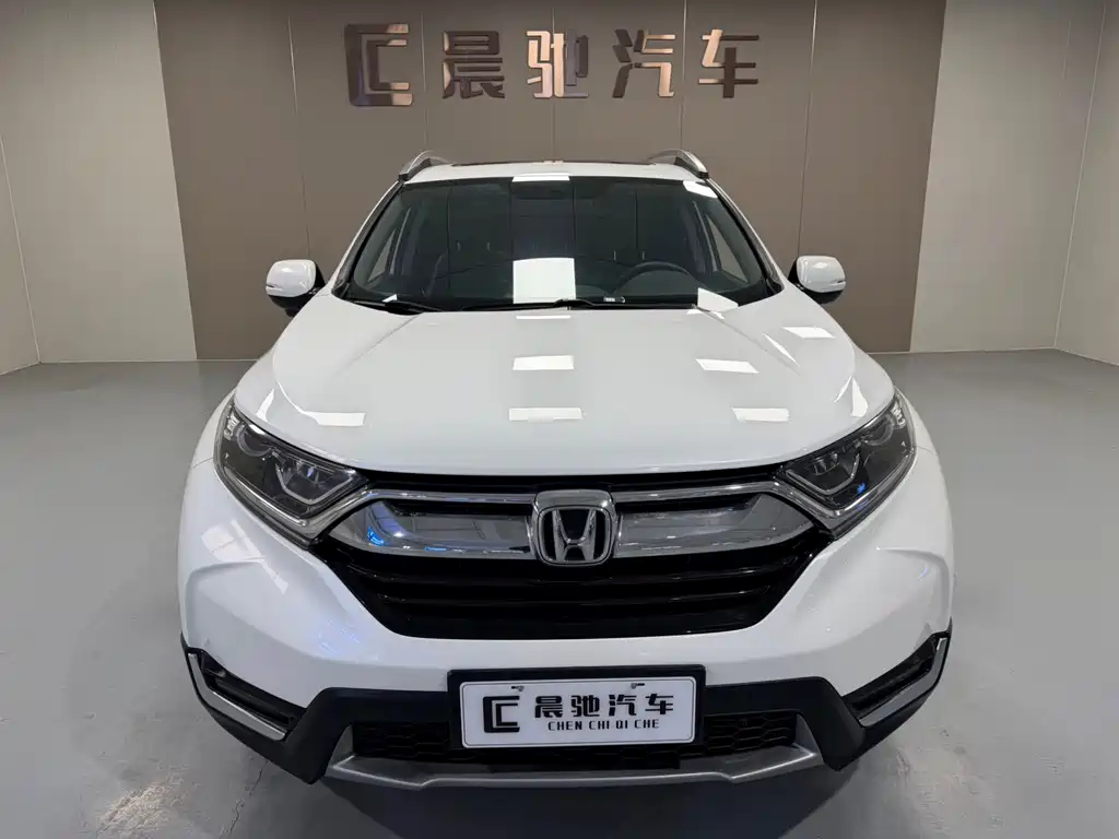 HONDA CR V