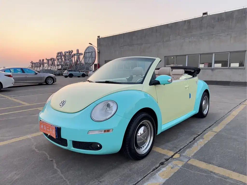 Volkswagen Beetle — миниатюра 7