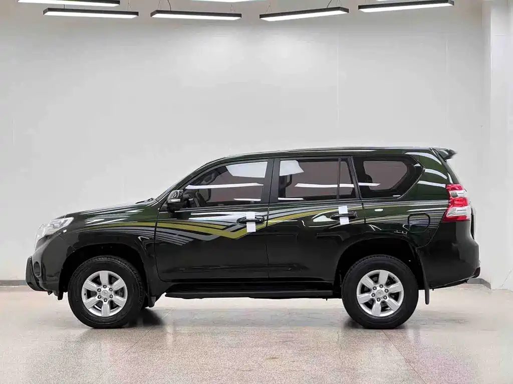 Toyota Prado — миниатюра 5