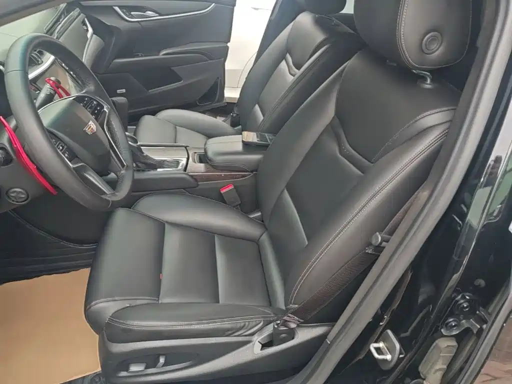 Cadillac XTS — миниатюра 15