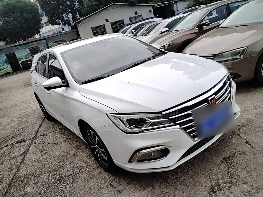 Roewe i5 — миниатюра 4