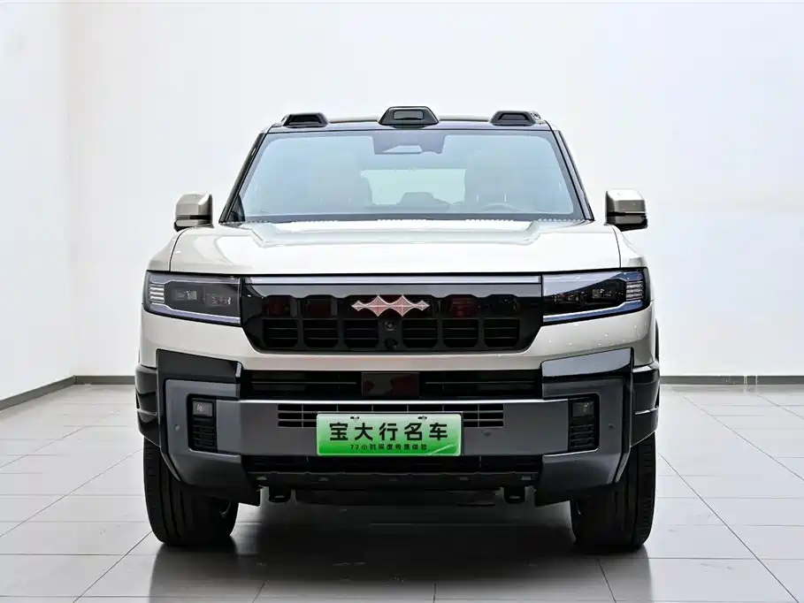Fangchengbao Leopard 8 8 2025 Flagship 7 мест