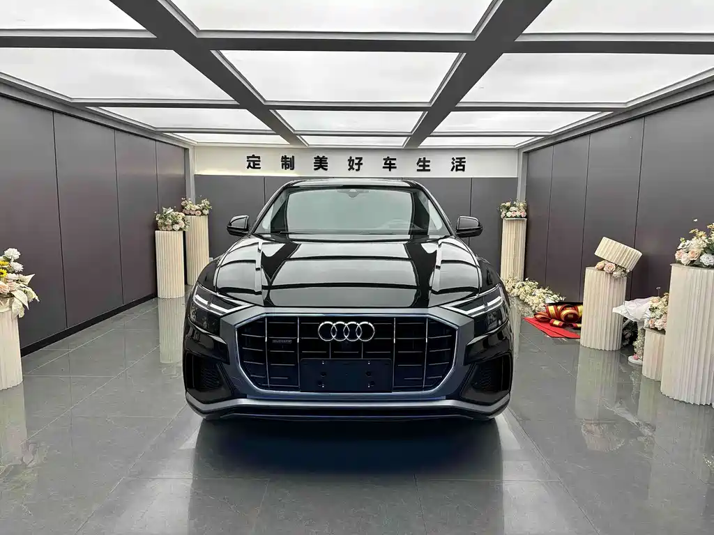Audi Q8 — миниатюра 2