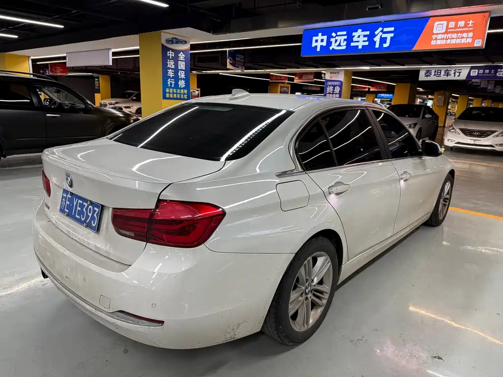 BMW 3 Series 3 2017 320Li xDrive Fashion