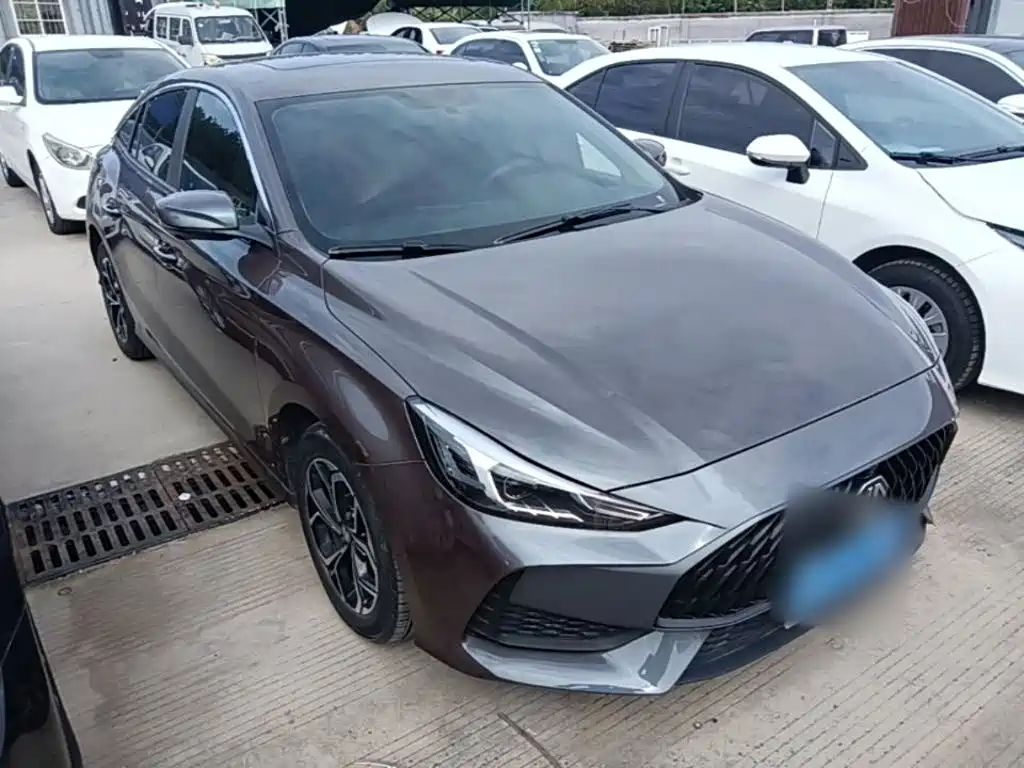 MG MG5 — миниатюра 4