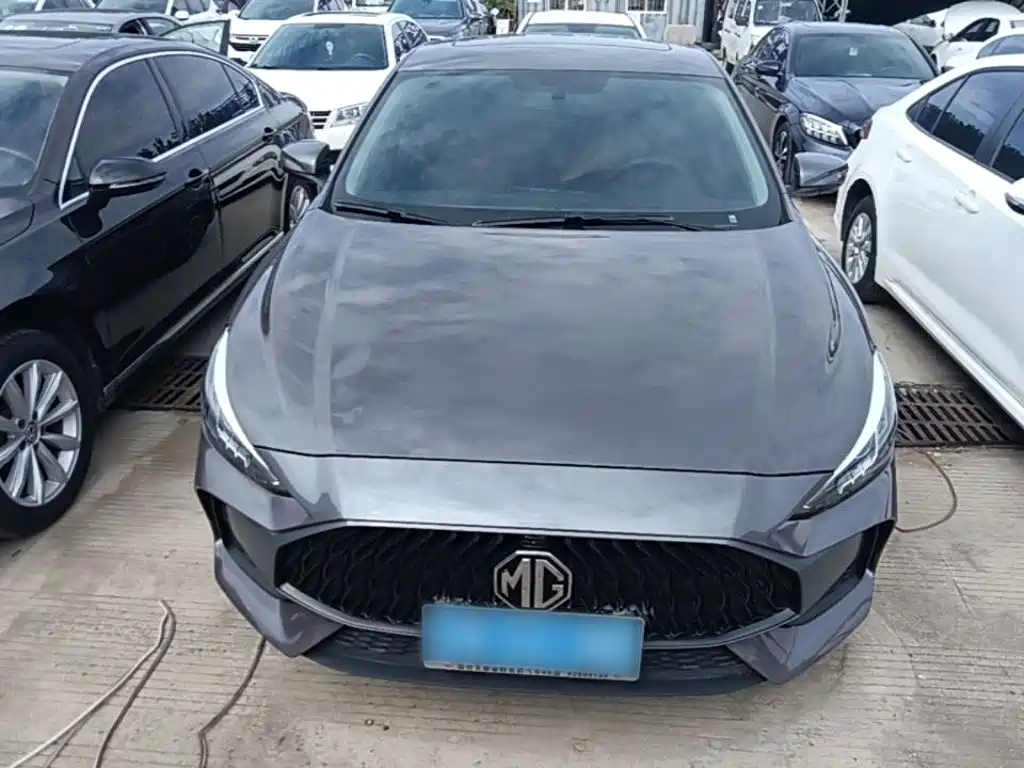 MG MG5 — миниатюра 3