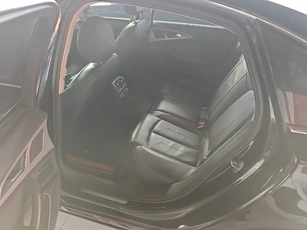 Audi A6L — миниатюра 17