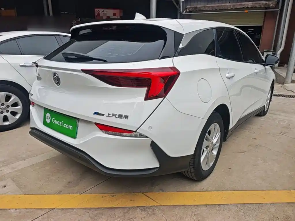Buick Velite 6 — миниатюра 7