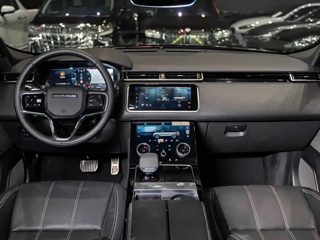 Land Rover Range Rover Velar 2021 P340 R-DYNAMIC SE