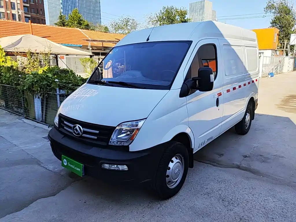 MAXUS V80 — миниатюра 2