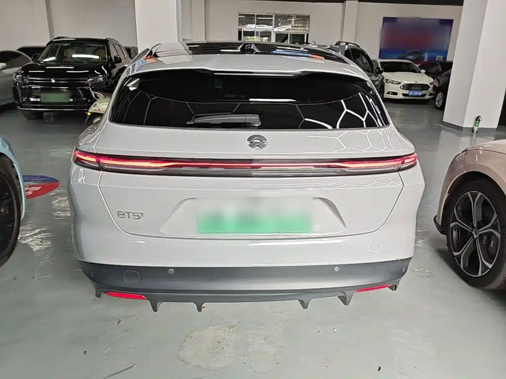 NIO ET5T — миниатюра 6