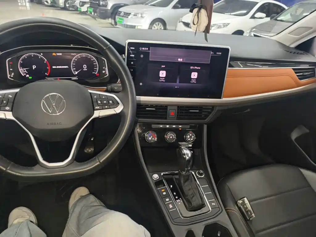 Volkswagen Bora — миниатюра 10