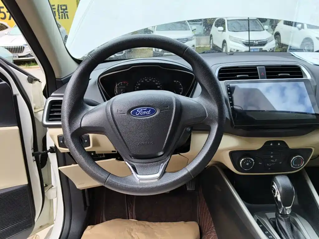 Ford Escort — миниатюра 11