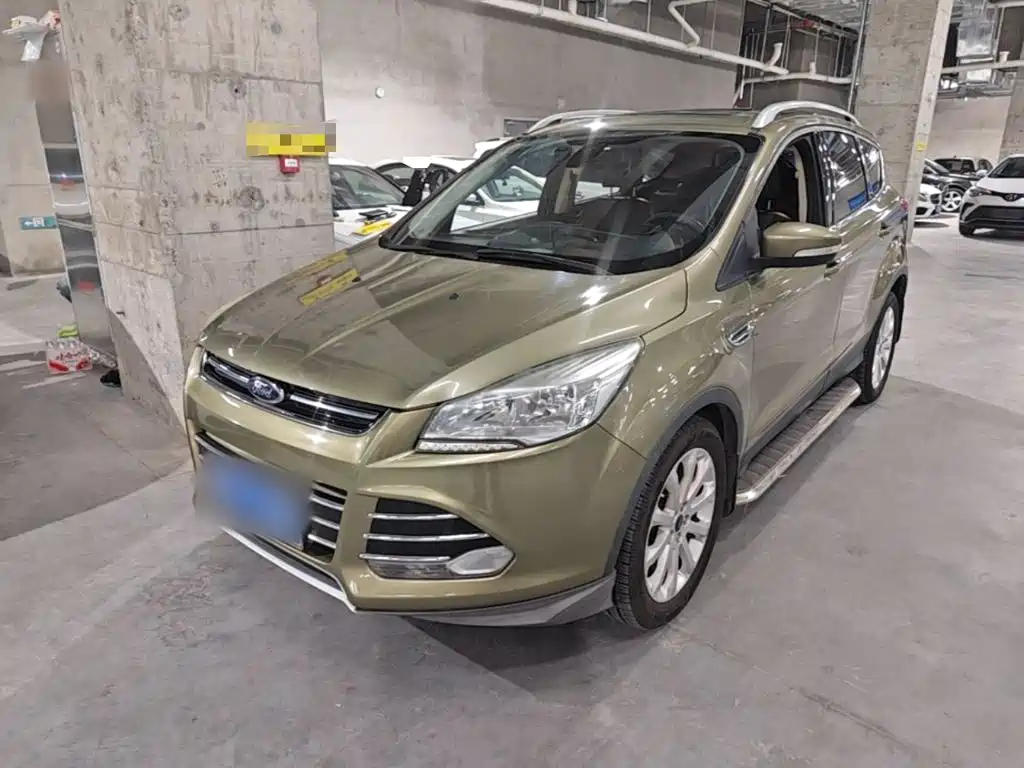 Ford Kuga 2015 1.5L GTDi 2WD Elegant Type