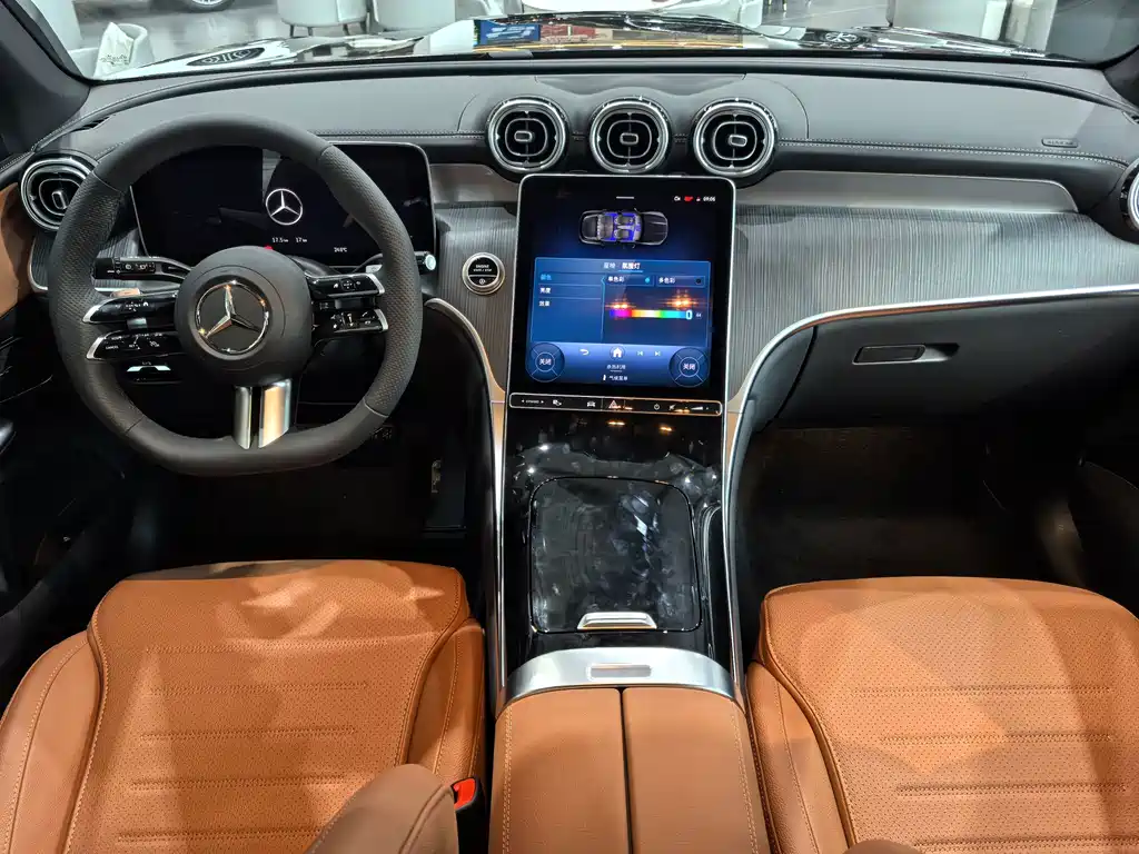 Mercedes-Benz GLC — миниатюра 13