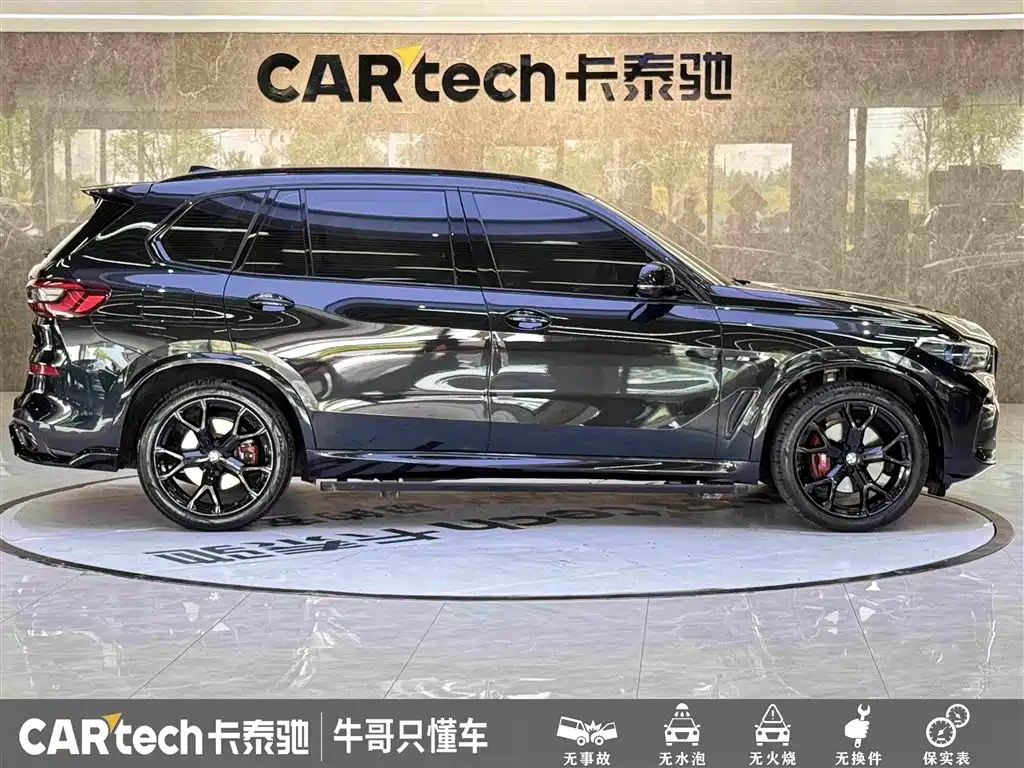 BMW X5 — миниатюра 7