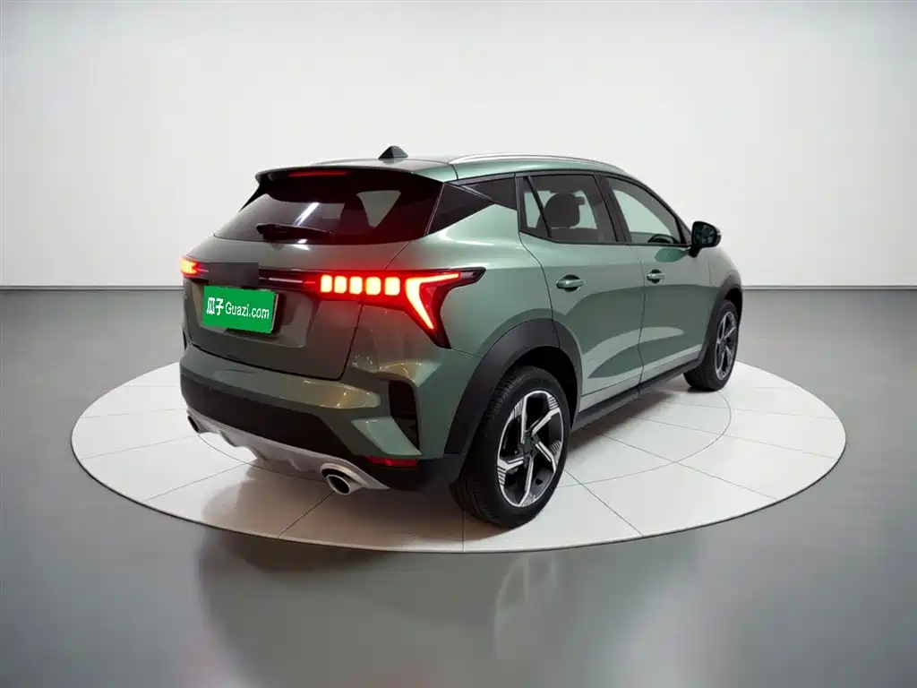 Lynk & Co 06 2023 Remix 1.5T Pro