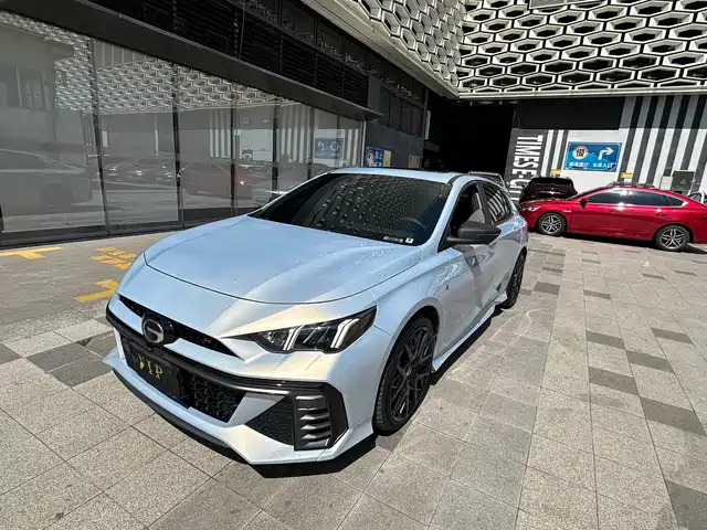 GAC Trumpchi Empow