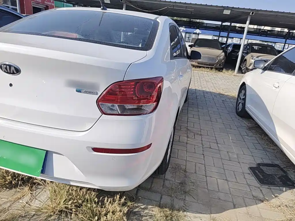 Kia Huanchi — миниатюра 8